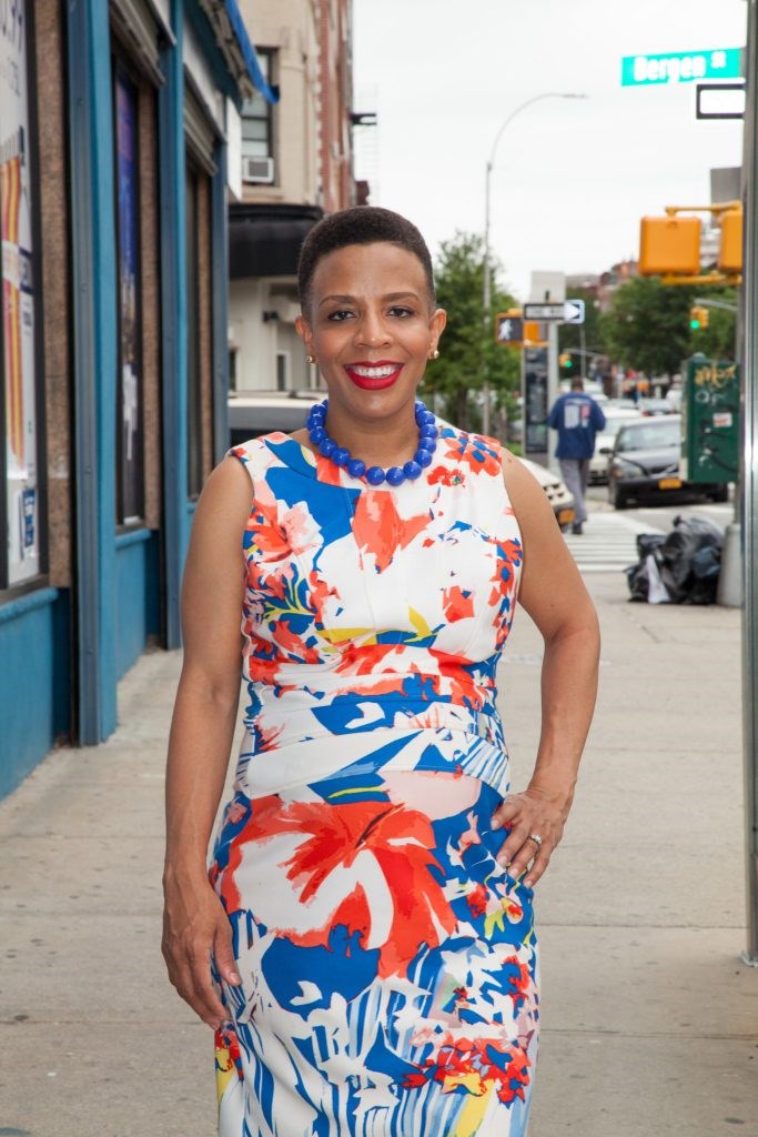 Sex education, women in the workplace, campaigning while pregnant, pregnancy, Laurie Cumbo, 35th District, BK Reader