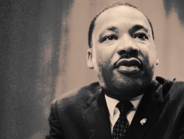 BAM, tribute, MLK, Martin Luther King, 2015