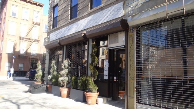 Eugene & Co., farm-to-table, Bed-Stuy, eatery, restaurant, new opening, organic, good food