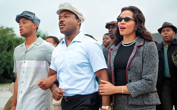 Scenes from Selma, the movie, by Ava Duvernay