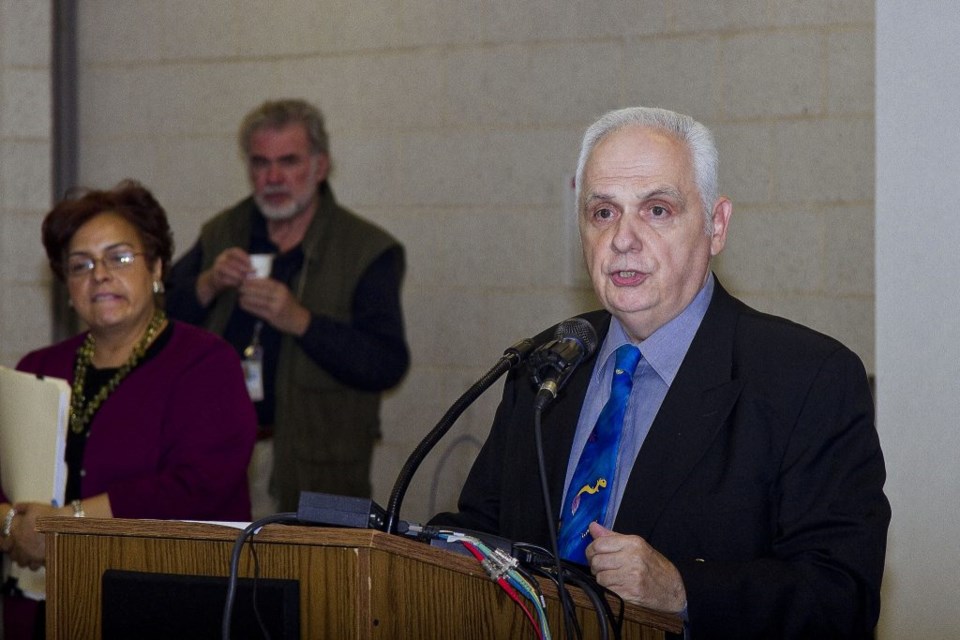 Assemblyman Joe Lentol