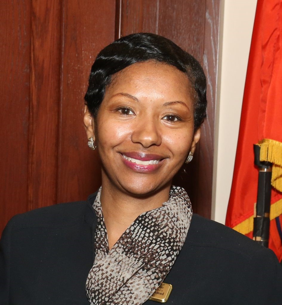 LIAACC Brooklyn Director LaShawn Allen-Muhammad