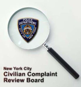 Civilian Complaint Review Board