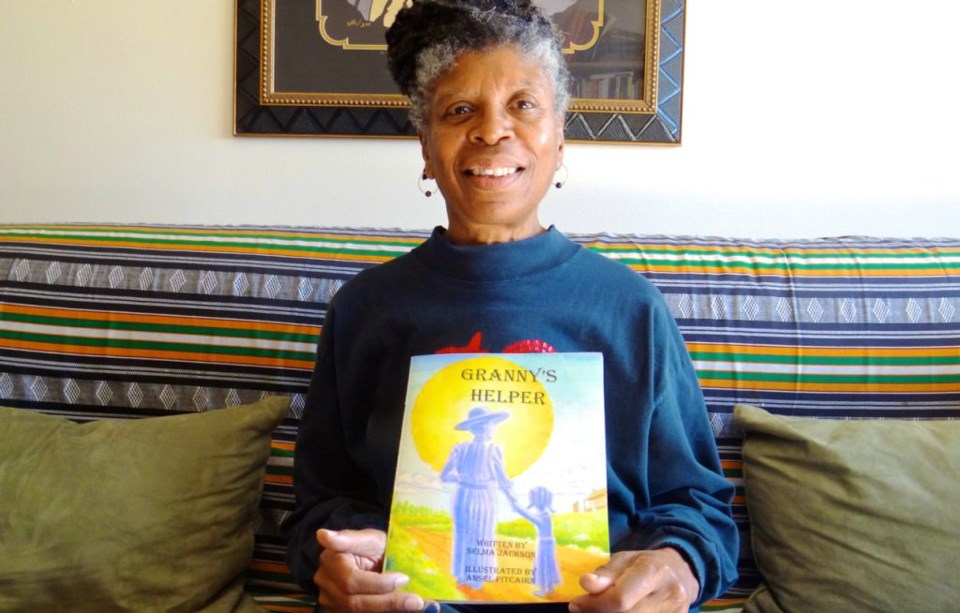 Selma Jackson, Author of "Granny's Helper"