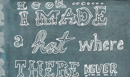 Harriet Faith Hat Quote Stephen Sondheim online FTR