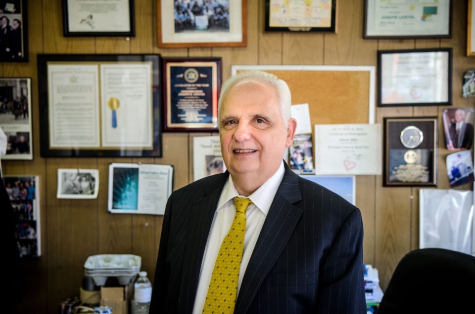 Assemblyman Joe Lentol, marketplace tax collection, online sales