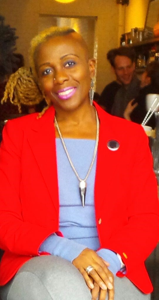 Sharon Beason, Womeneur, women entrepreneurs, female entrepreneurs, women of color, website, online platform, networking