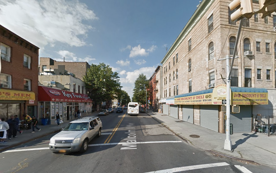 Malcolm x Blvd and Putnam Avenue