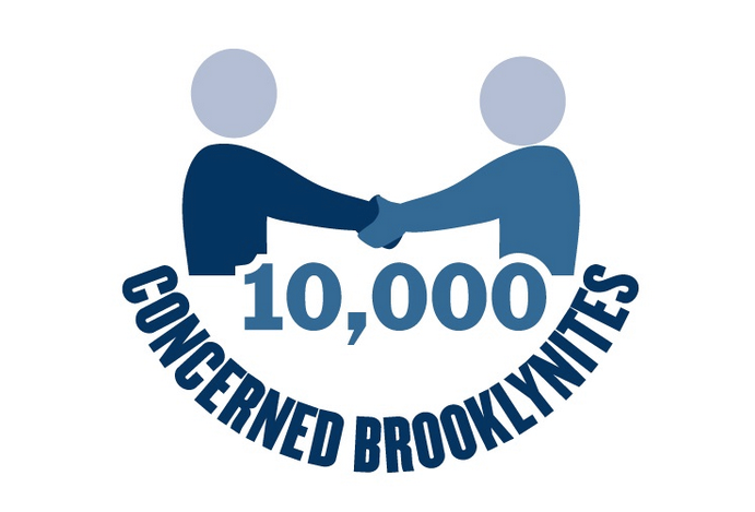 10,000 Concerned Brooklynites, Eric Adams