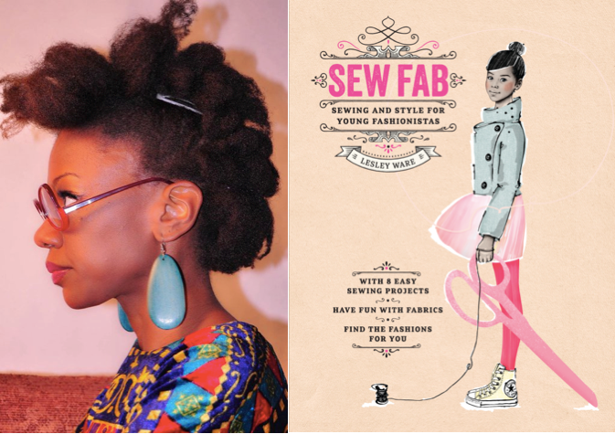 Sew Fab, Lesley Ware