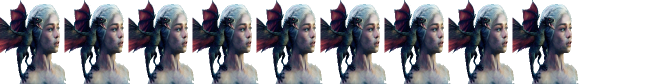 9 Khaleesi