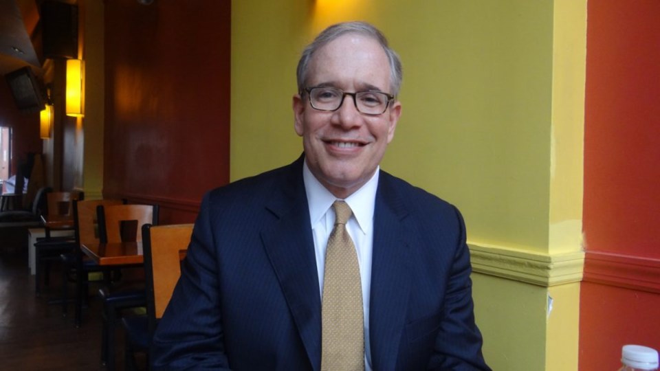 New York City Comptroller Scott Stringer Photo: The Brooklyn Reader