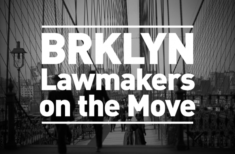 Bklyn Lawmakers on the Move April 27