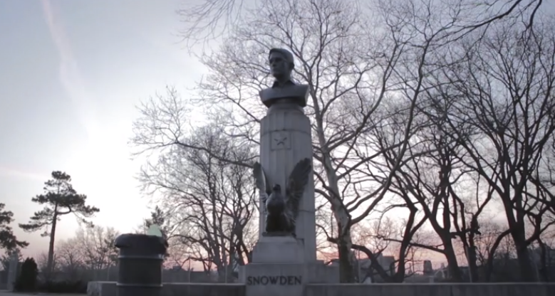 Prison Ship Martyrs Monument, Edward Snowdan, illegal monument, sculptor, Fort Greene Park