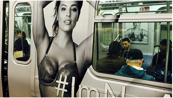 Greenfield Urges MTA to Pull Lingerie Ads