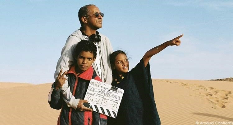 Abderrahmane Sissako's Oscar-nominated Timbuktu