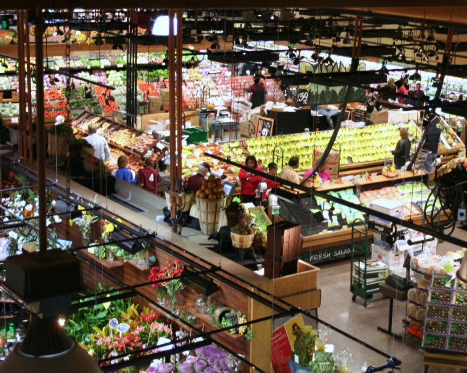 A Wegmans in Germantown, Maryland. Photo: Phil Romans for Flckr