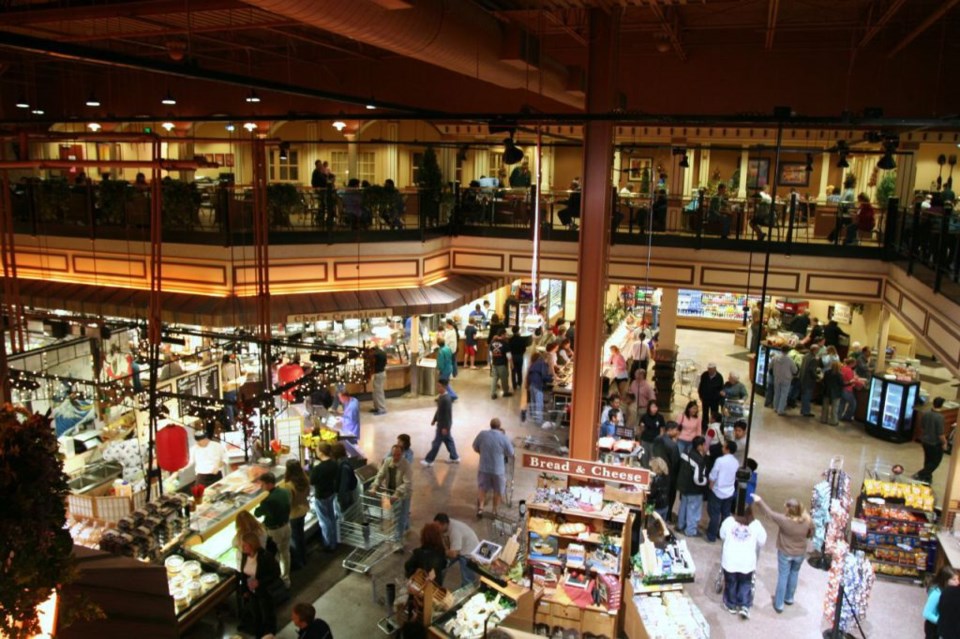 A Wegmans in Germantown, Maryland. Photo: Phil Romans for Flckr