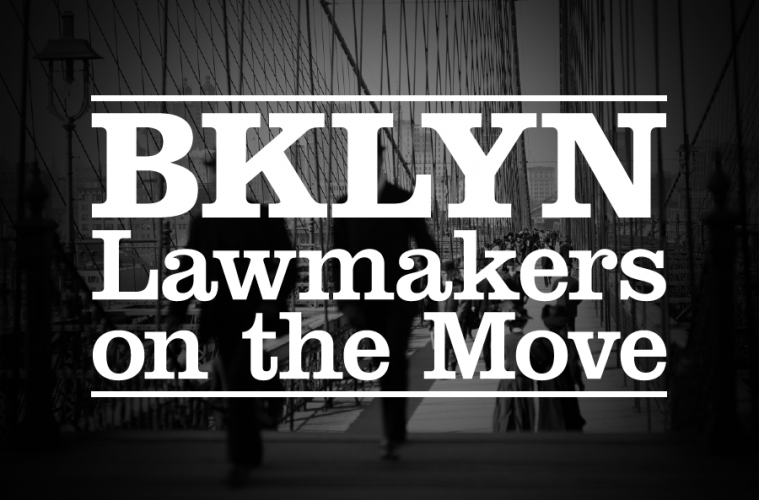 Bklyn Lawmakers On The Move May 22