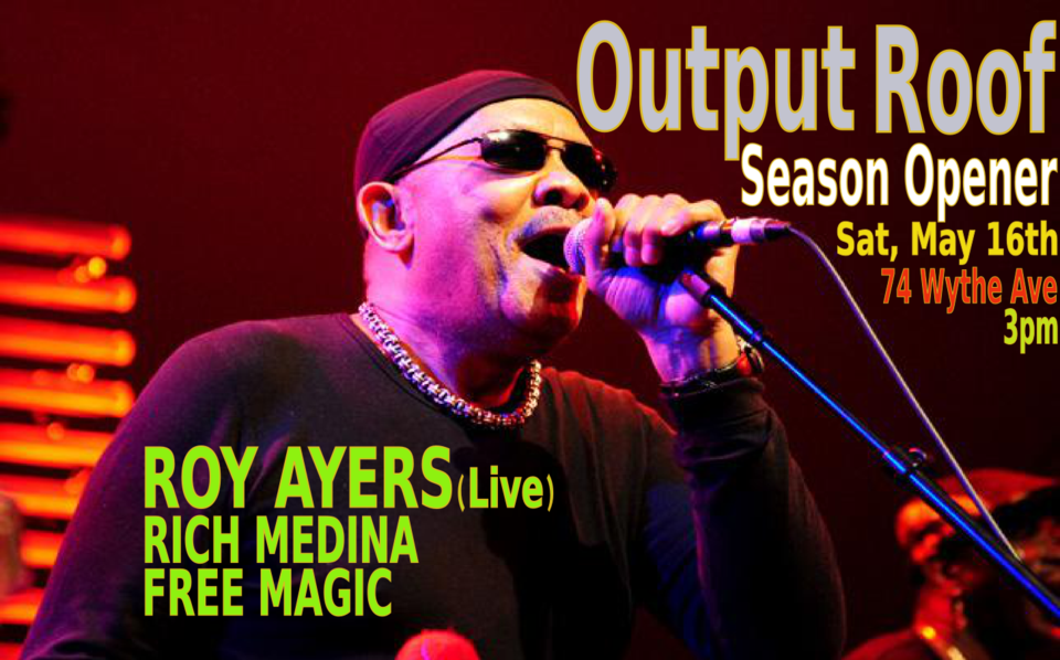 Roy_Ayers_OutputRoof