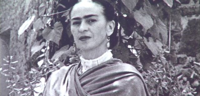 Frida Kahlo, New York Botanic Gardens, exhibit