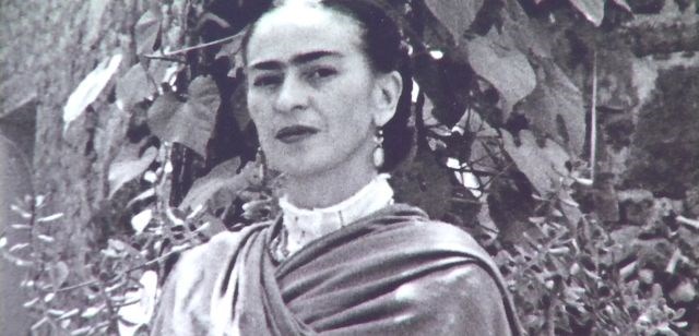 Frida Kahlo, New York Botanic Gardens, exhibit