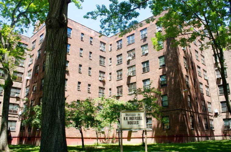 Stringer NYCHA Audit Finds Apartments Vacant For Over A Decade