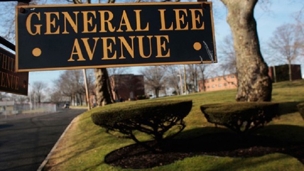 Adams, Jeffries Say Expunge Confederate General Street Names
