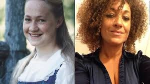 Rachel Dolezal before and after