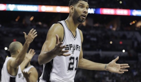 Tim Duncan Got Ripped Off By His Financial Adviser for $20 Million
