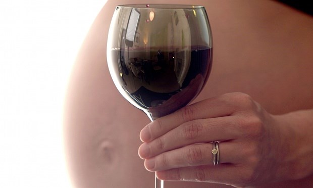 Concern over levels of drinking during pregnancy raised by studies