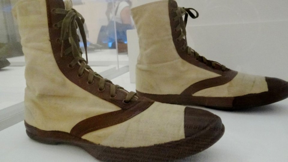 The Rise of Sneaker Culture, The Brooklyn Museum, Elizabeth Semmelheck, sneakers
