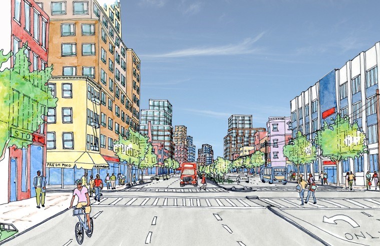 Massive East New York Rezoning Plan Seeks Community Input