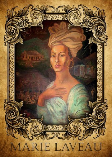 SL - Marie Laveau