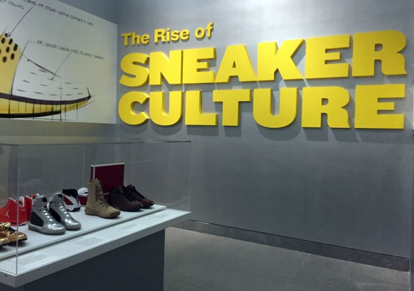 Sneaker Freak Or Not, This Is A Cool Exhibition