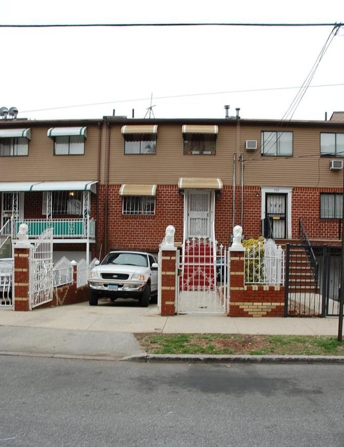 East New York Homes