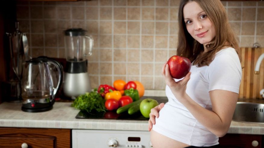 9 tips to gaining pregnancy weight the healthy way