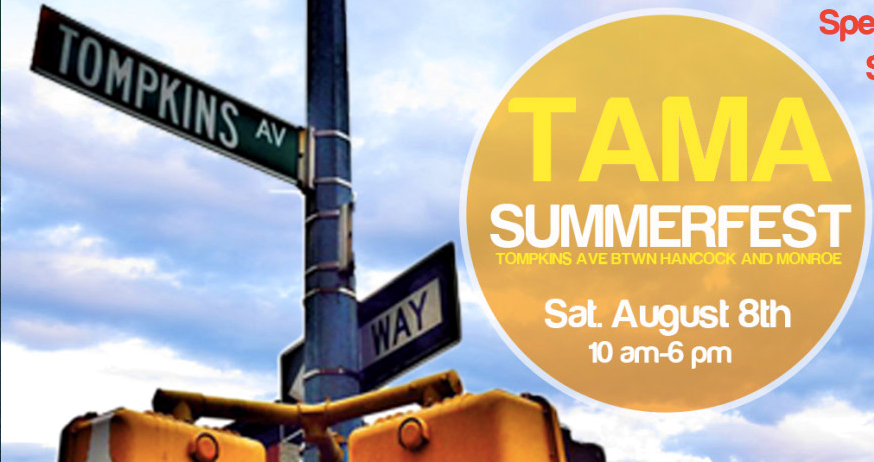 TAMA Summerfest 2015