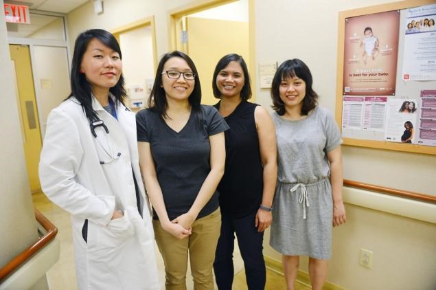 NYC health centers educate infected pregnant women about Hepatitis B, protect newborn babies from virus