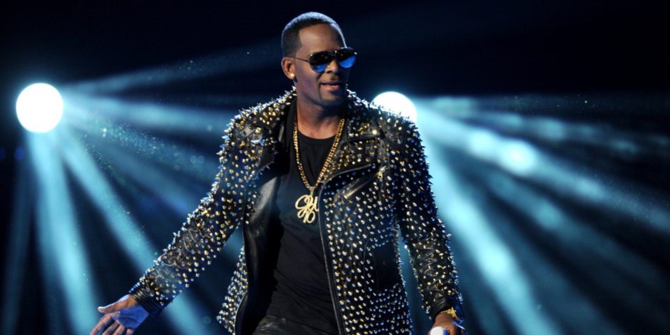 R. Kelly