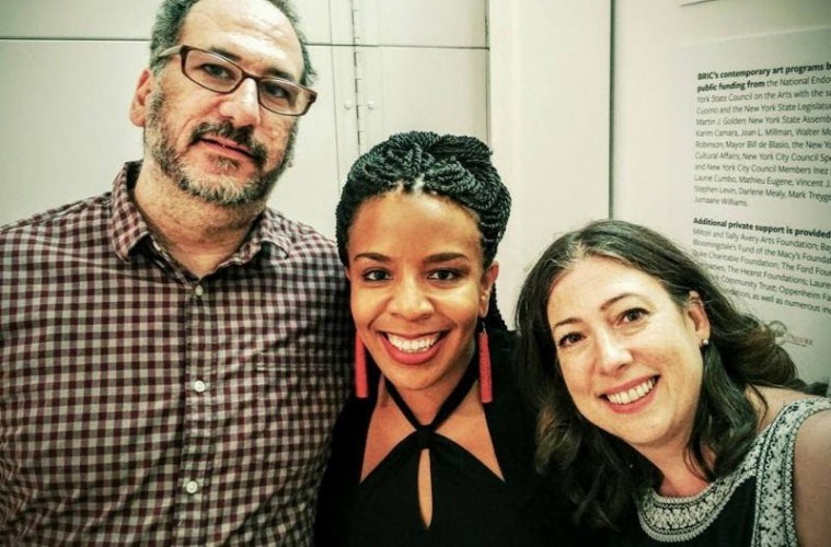 Cumbo Brings The Bacon Home For the Arts