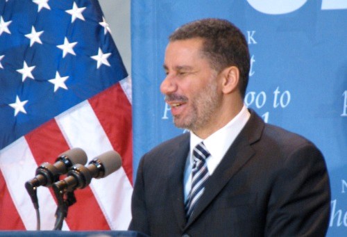 Gov. David Paterson