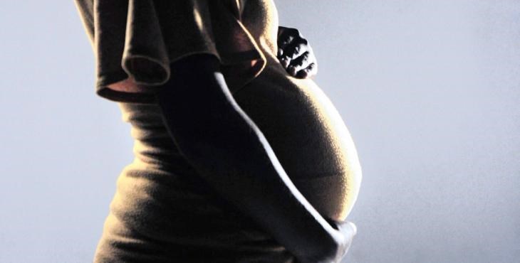 Jog to ease pregnancy pain
