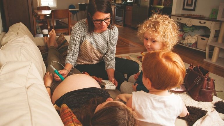 The boutique birthing boom combines purpose and profit