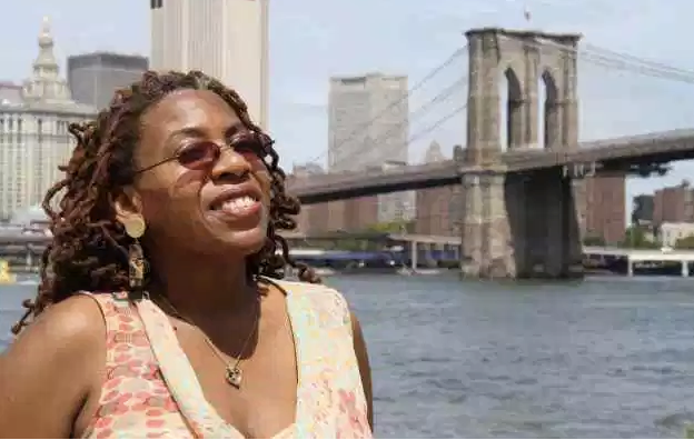 Carolyn Butts, Founder of Reel Sisters of the Diaspora Film Festival