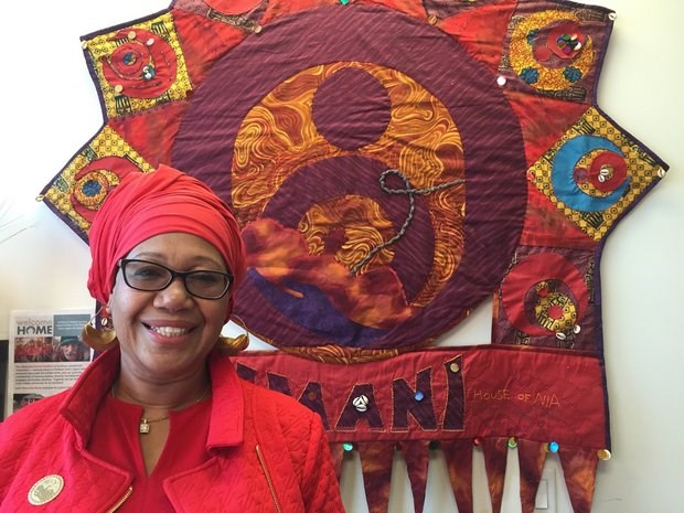 Welcome to My World: Working to help families of color stay strong and healthy, one baby at a time