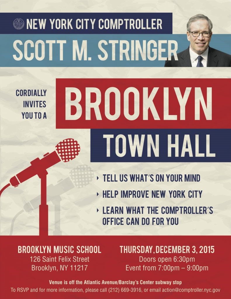 Brooklyn Town Hall