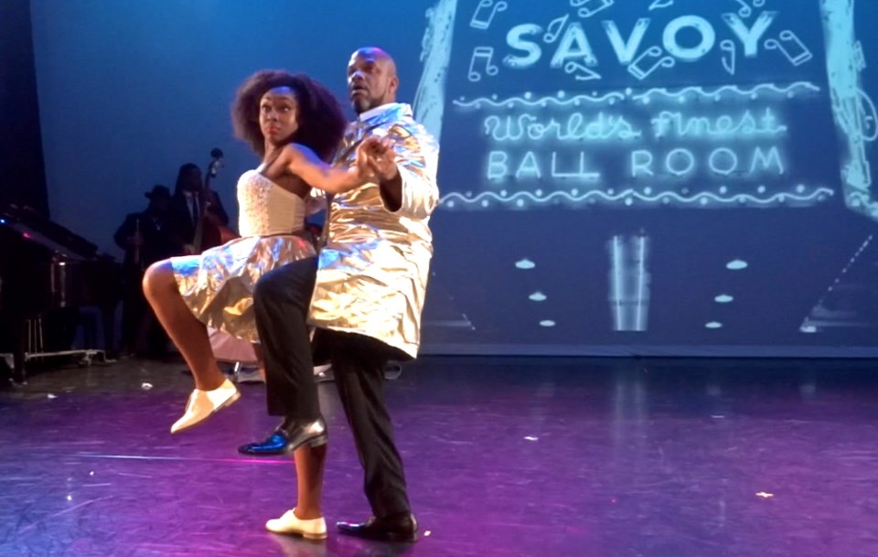 Stars of New York Dance, David K. Brawley, Karisma Jay, Cheryl Todmann