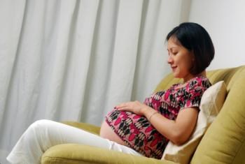 Depression and diabetes linked to sedentary pregnancy