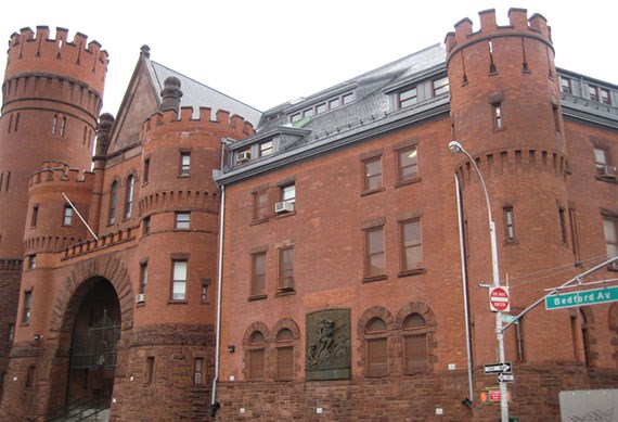 The Bedford Armory